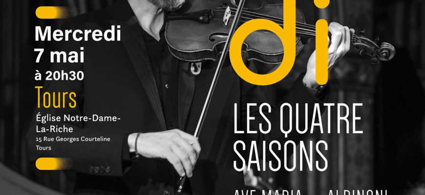 Vivaldi : Les 4 Saisons Classique/Lyrique