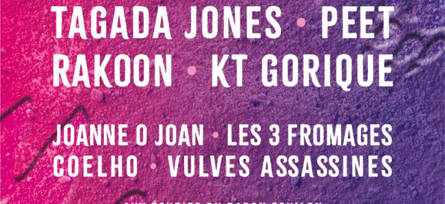 Track&#039;N&#039;Art Festival 11e édition Festival