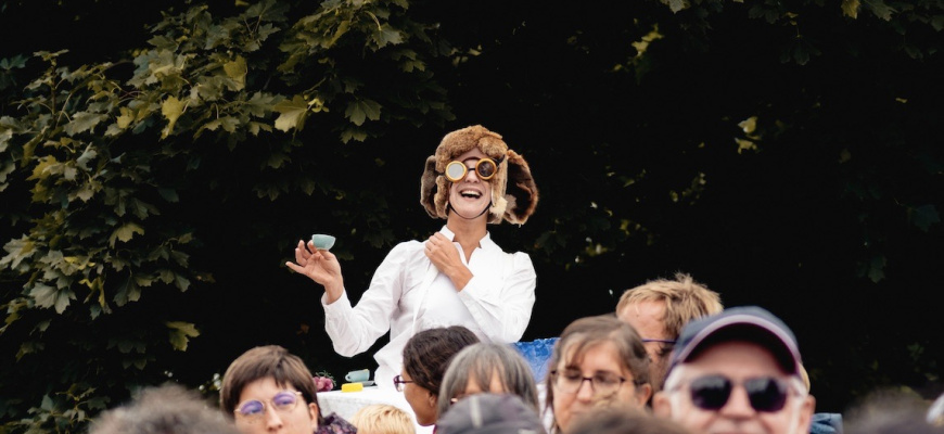 Alice au pays des merveilles / CARROLL Théâtre