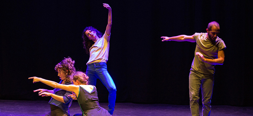 Col tempo - Ambra Senatore / CCN de Nantes Danse