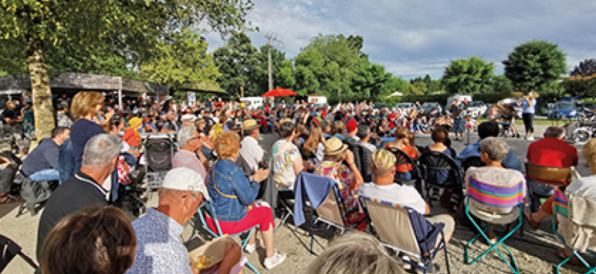 Apéro-concert Jazz/Blues