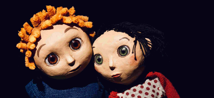 Pierre et Plume - Cie l’Atelier Flottant Marionnettes/Objets