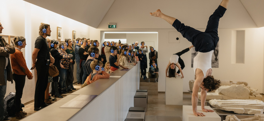 Cirque en musée Cirque