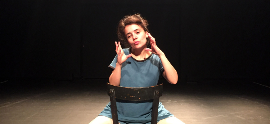 Présentation de la saison du THV suivie de À mes amours / Bajour Théâtre