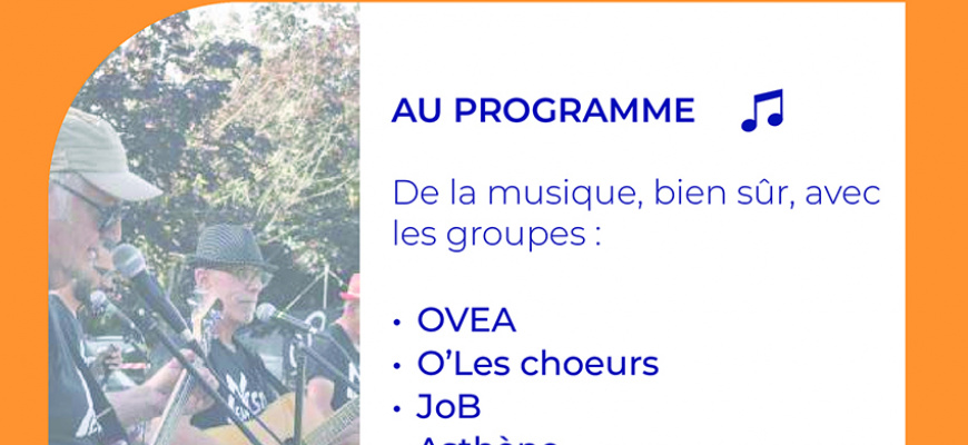 Fête de la musique Festival