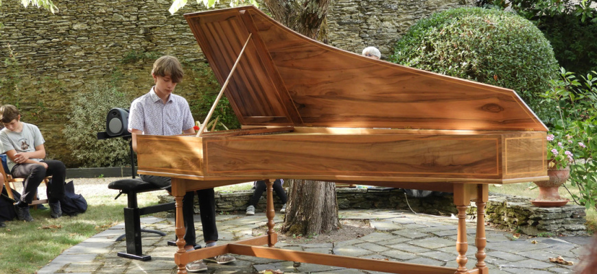 Savennières 2024 : la Fête baroque Festival
