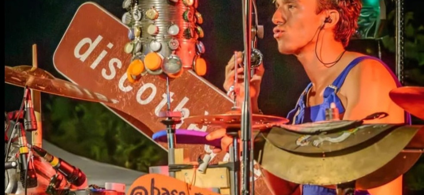 Du Foin dans les Granges Festival