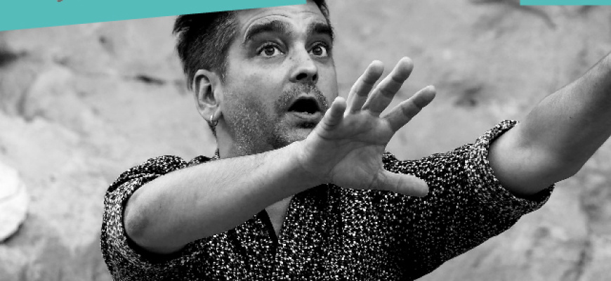 Billy - Cie L&#039;air de rien Théâtre