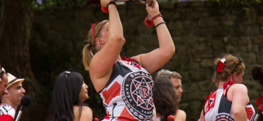 Batala - fanfare bandas Arts de la rue