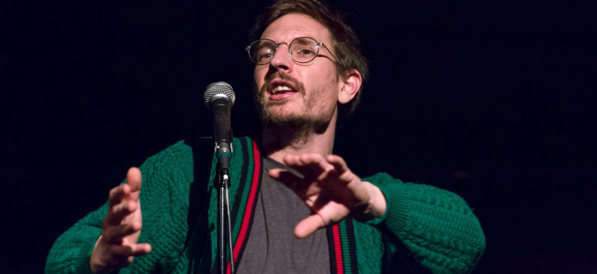 Alexis Le Rossignol Humour