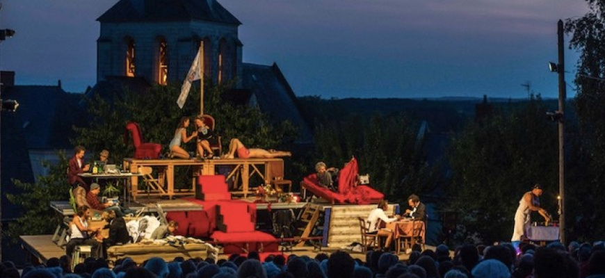 La Nuit de Madame Lucienne / COPI Festival