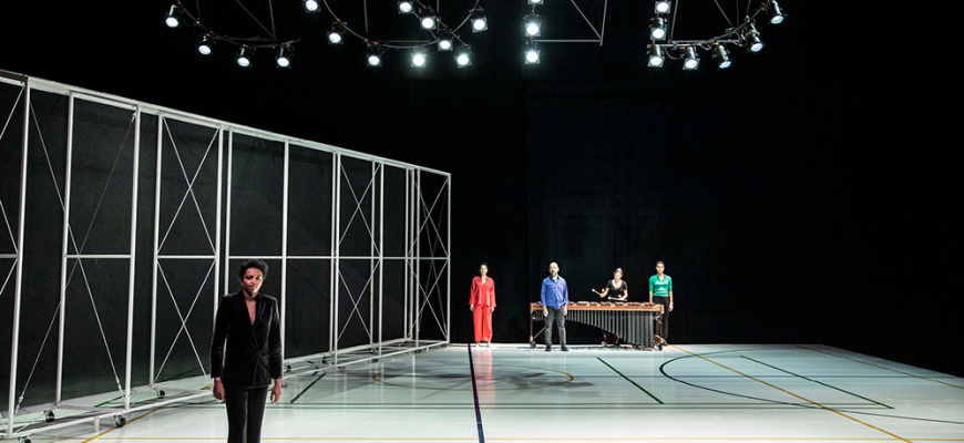 Ce qu'il faut dire Théâtre