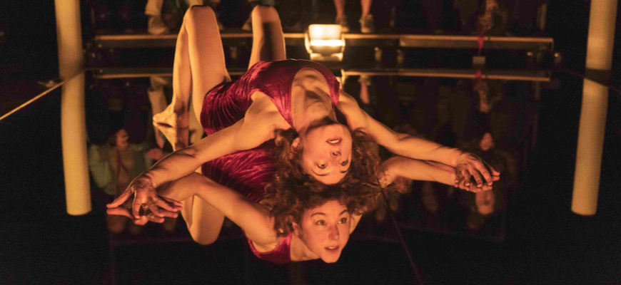 Des nuits pour voir le jour - Cie Allégorie Cirque