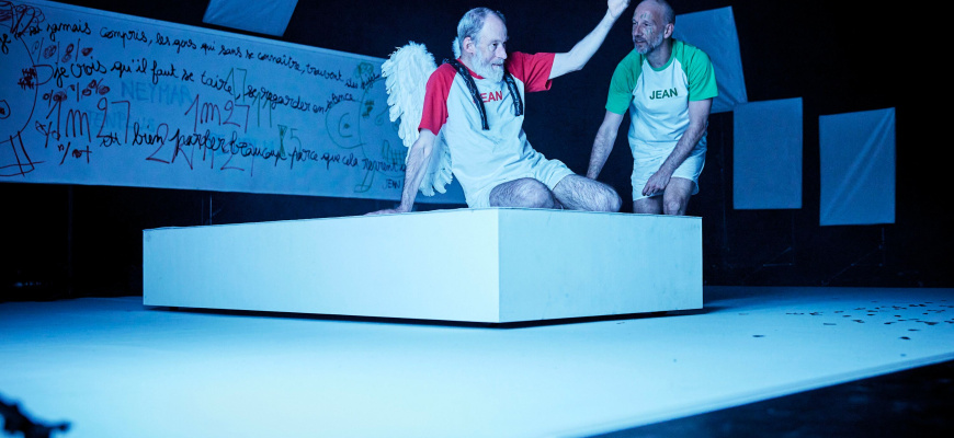Conversation entre Jean ordinaires - Cie For Happy People &amp; Co Théâtre