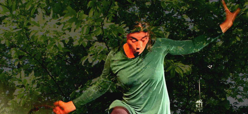 La forêt disparue - Cie Mona Blank Théâtre