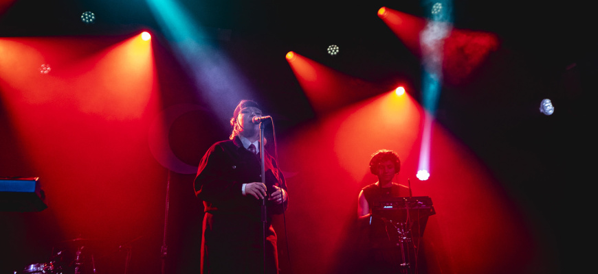 Release party - Cj Beth (sortie d&#039;ep) - Concerts et stands d&#039;artistes Musiques actuelles