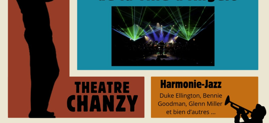 Concert &quot;harmonie jazz&quot; Jazz/Blues