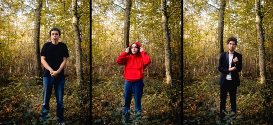 Conte de feu ou la colère du Petit Chaperon Rouge Théâtre