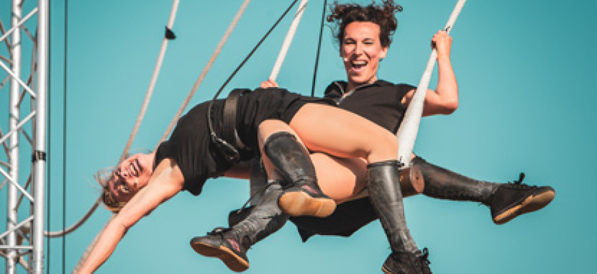 De la mort qui tue Cirque