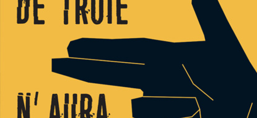 La Guerre de Troie n'aura pas lieu Théâtre