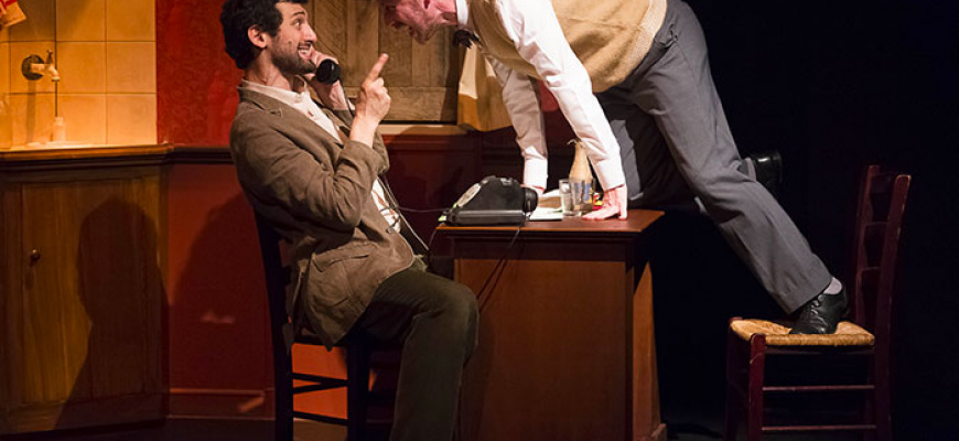 Les Crapauds Fous Théâtre