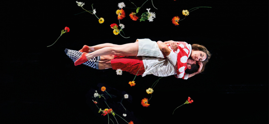 Dans ton coeur Cirque