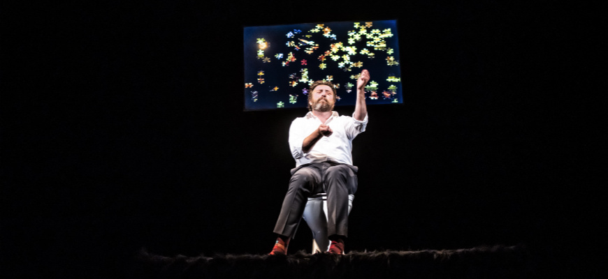 Le champ de bataille | Cie Le Théâtre de poche Théâtre