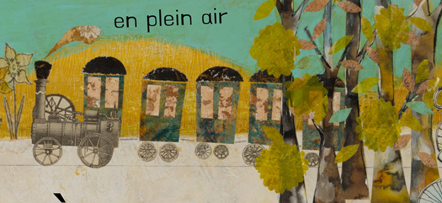 Le Printemps, Cie Crock’Notes, Jac Livenais Concert jeune public