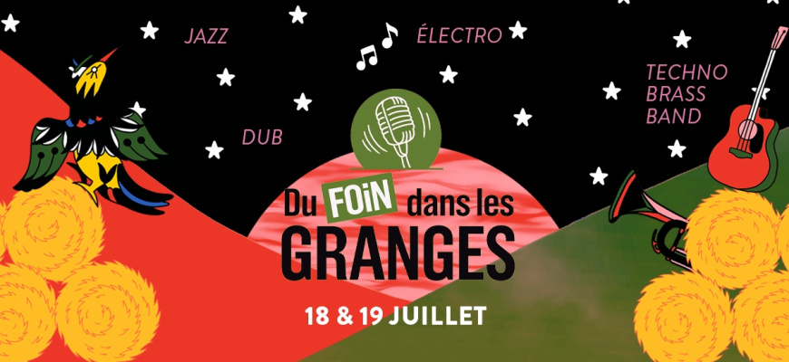 Du Foin dans les Granges Festival