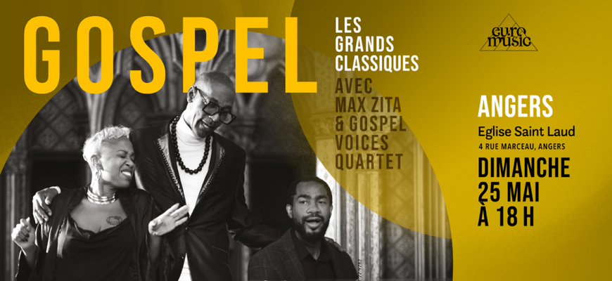 Gospel, les grands classiques Musique du monde