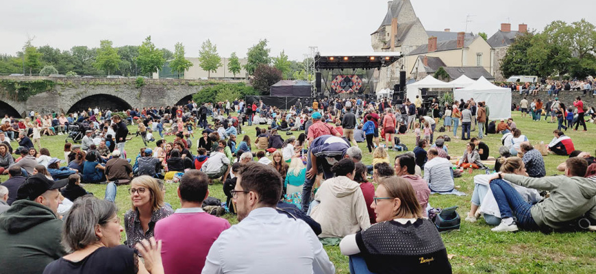 Festival Les Traver'Cé Musicales - 20e édition Festival