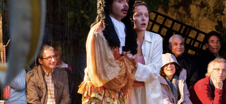 Feu la mère de Madame / FEYDEAU  Théâtre