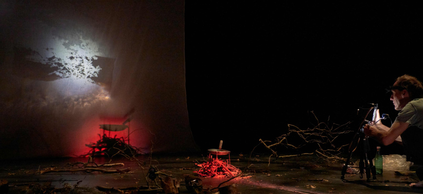 [FESTIVAL ZONE DE TURBULENCES] Cheminements, excursions dans un paysage rêvé Marionnettes/Objets