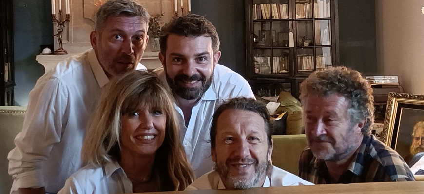 Mission Florimont Théâtre