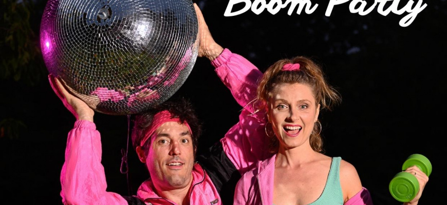 Boom party ! Clubbing/Soirée