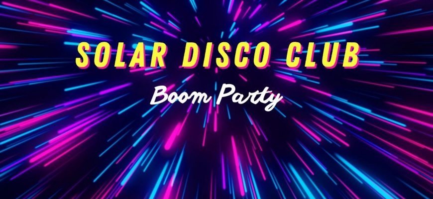 Boom party ! Clubbing/Soirée