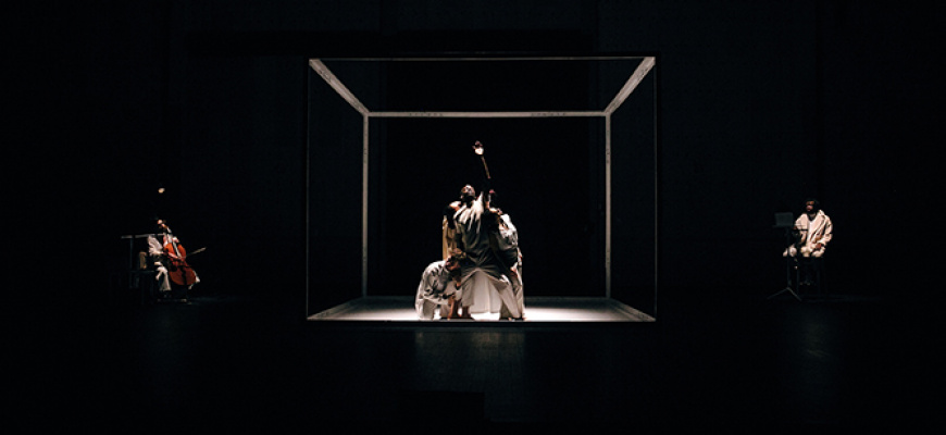 Candide 1.6 / Gabriel Um - Collectif 1.5 Danse