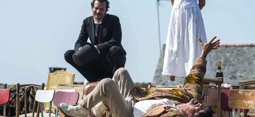 Honoré, vie balzacienne Théâtre