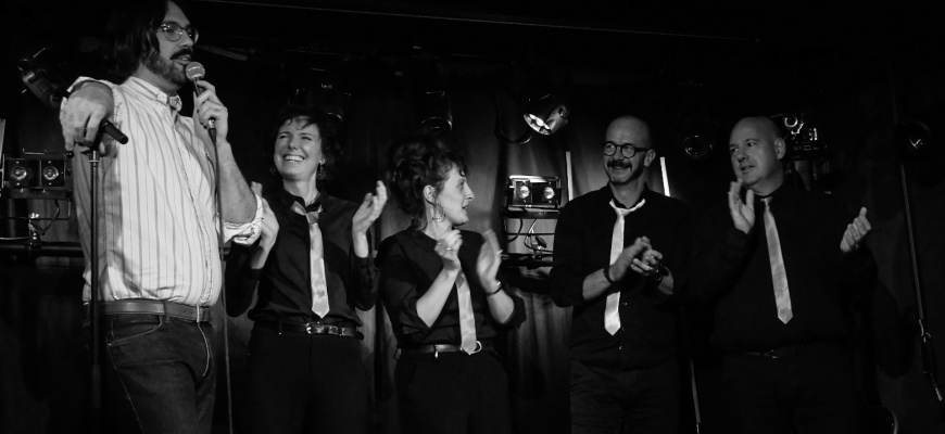 20 ans des Expresso! Théâtre