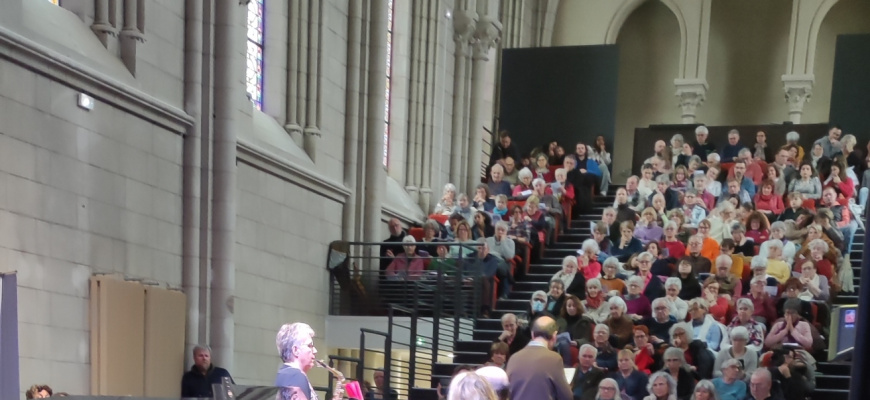 Concert de l&#039;AMA Anjou-Loire Classique/Lyrique