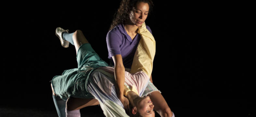 Pack Back Danse