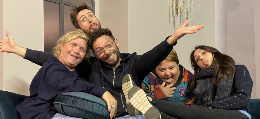 Un amour de jeunesse Théâtre