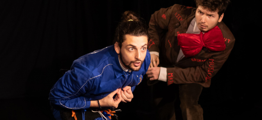 Gagou et les mots Spectacle musical/Revue