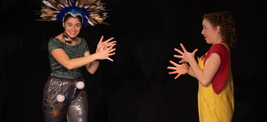 Gagou et les mots Spectacle musical/Revue