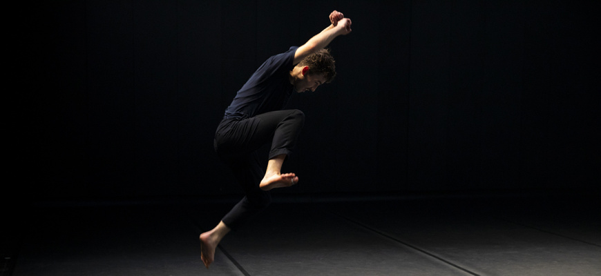 Infinité | Cie Yvann Alexandre Danse