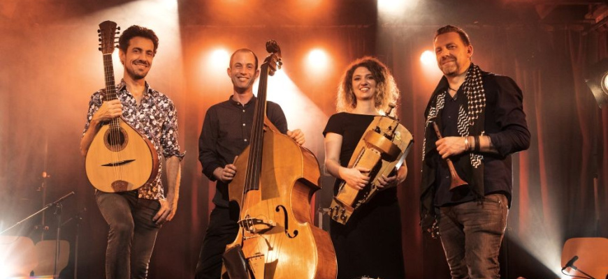 Du Foin dans les Granges Festival