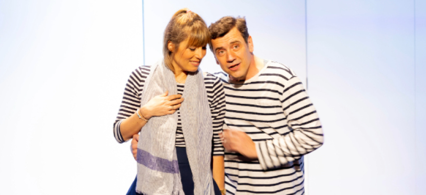 Je m&#039;appelle Georges... Et vous ? Théâtre