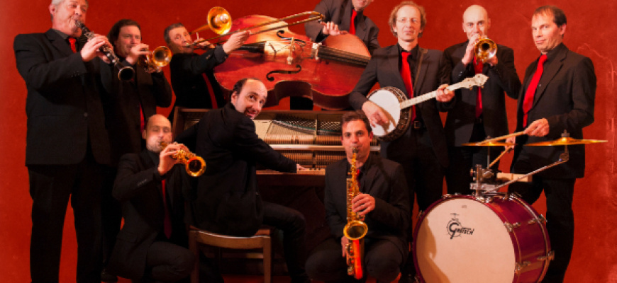 Le Grand Jazz de la Rue Sigisbert Jazz/Blues
