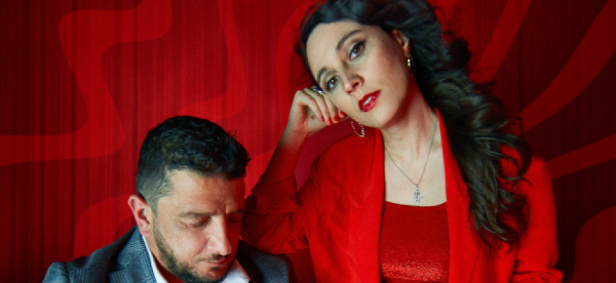 Leïla Duclos "Fille du feu" Jazz/Blues