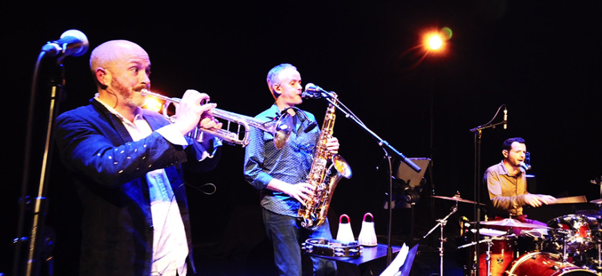 Apéro-concert Jazz/Blues